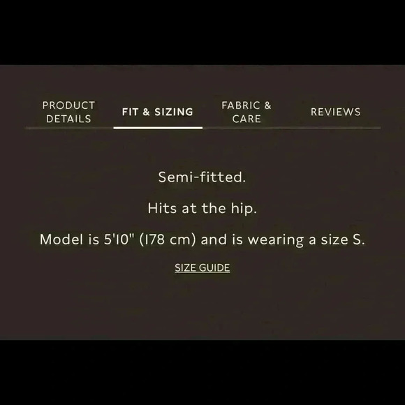 NWT CLEO FASHION POPLIN SHIRT, Mustard - Picture 6 of 15